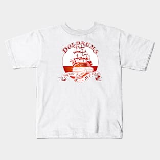 Asplenia Studios: Stuck in the Doldrums Kids T-Shirt